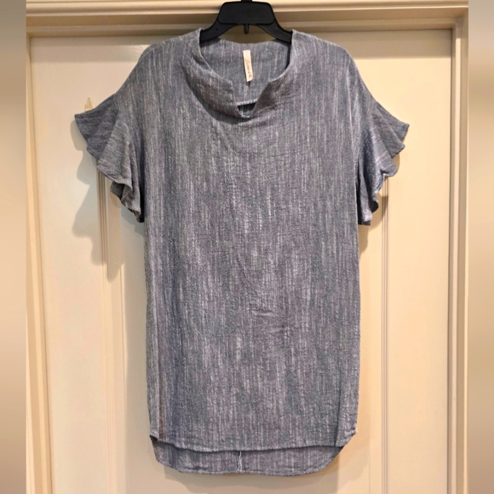 Women's Blue Dress